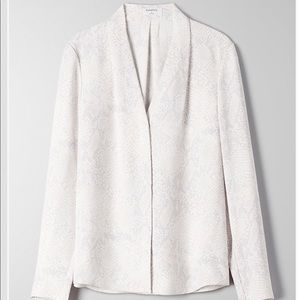 NWOT Akira Blouse